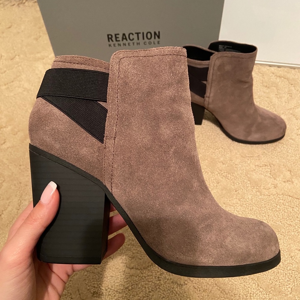Reaction Kenneth Cole booties